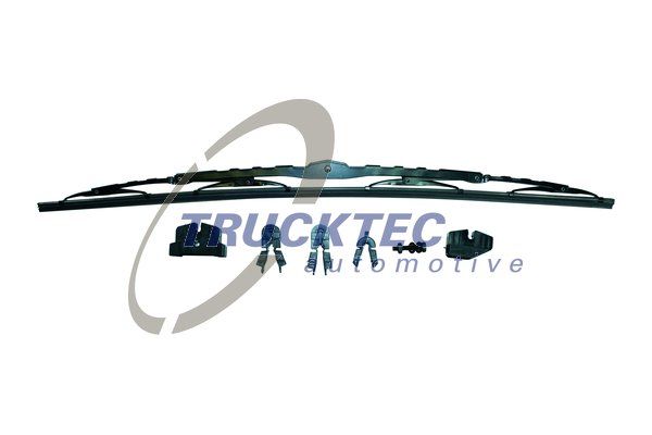 TRUCKTEC AUTOMOTIVE Stikla tīrītāja slotiņa 01.58.073